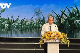 «L’espoir du Printemps» pour les victimes des bombes et de la dioxine