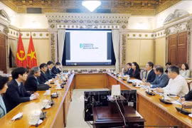 Un groupe médical japonais souhaite construire un centre de soin de santé à Ho Chi Minh-Ville