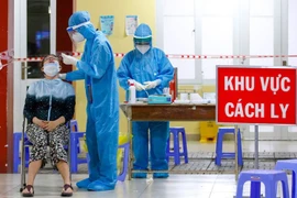 Instructions sur la mise en quarantaine médicale pilote à domicile pour les cas F1 à HCM-Ville