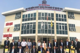 Industrie auxiliaire : connexion renforcée entre entreprises vietnamiennes et japonaises