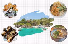 Des spécialités culinaires à ne pas manquer lors de votre visite de l'île de Phu Quoc