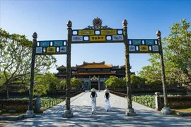 La cité impériale de Huê devient une destination séduisante sur la carte touristique du Vietnam