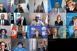 ONU : débat sur l'action contre les mines présidé par le Vietnam est hautement apprécié