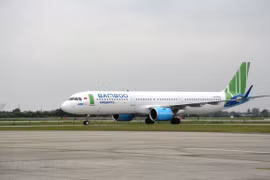 Bamboo Airways porte son fonds statutaire à 10.500 milliards de dongs