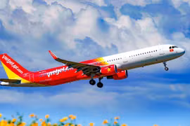 Vietjet Air rétablit 48 lignes aériennes intérieures