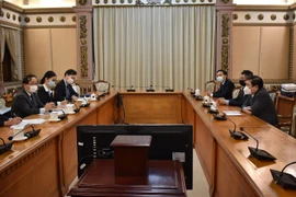 Engagement dans l’utilisation efficace des APD du Japon