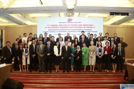 La 14e Conférence des directeurs et recteurs des écoles de formation en diplomatie ASEAN+3