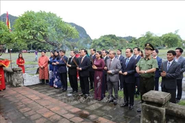 Diverses activités en l’honneur du 1010e anniversaire de Thang Long-Hanoï