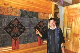 Le homestay comme modèle de réussite, exemple d’un jeune H'mông