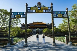 L’ensemble de monuments de Huê – un patrimoine culturel mondial