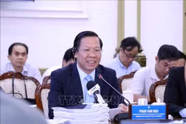 Le groupe de travail conjoint Ho Chi Minh-Ville-BM, un modèle de coopération exemplaire