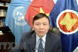 ONU : le Vietnam attache toujours de l’importance au rôle des femmes