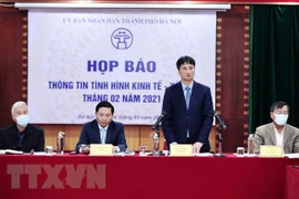 Hanoi promeut la production pour créer un élan de développement socio-économique