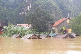 Pour régler rapidement des conséquences des catastrophes naturelles