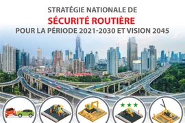 Stratégie nationale de sécurité routière pour la période 2021-2030 et vision 2045