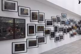 Exposition photographique "Format" au VCCA