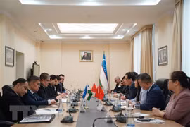 Vietnam-Ouzbékistan : volonté commune de promouvoir la coopération bilatérale