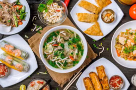 Le Vietnam, meilleure destination culinaire en Asie 2023, selon Travel & Leisure