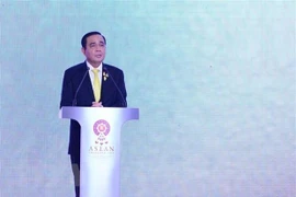 Le PM thaïlandais appelle l’ASEAN à accélérer l’accomplissement des ODD