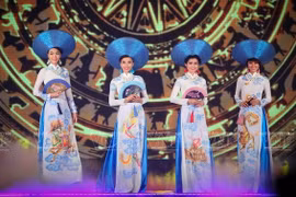 La fête de l’ao dai de Hanoï 2022 prévue au début de décembre