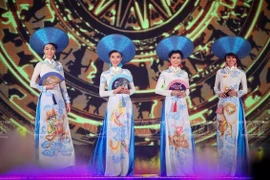 La fête de l’ao dai de Hanoï 2022 prévue au début de décembre