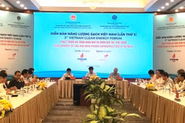 Le Vietnam promeut le développement des énergies renouvelables