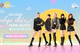 KTO Vietnam lance un concours de danse avec ITZY sur la plateforme Tiktok