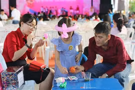 La famille mise à l’honneur