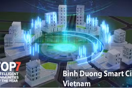 Sept meilleures communautés intelligentes du monde en 2022 à l’honneur à Binh Duong