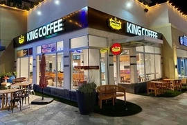 Phuc Long et King Coffee ouvrent des magasins aux États-Unis