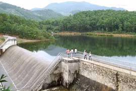 La Banque mondiale assiste la réfection des lacs-réservoirs à Khanh Hoa