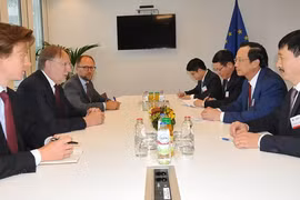 Le Vietnam respecte les engagements internationaux du travail