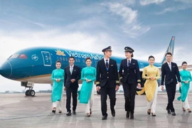 Vietnam Airlines figure dans le Top 10 des meilleures marques au Vietnam en 2022