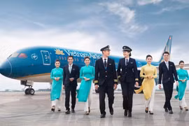 Vietnam Airlines figure dans le Top 10 des meilleures marques au Vietnam en 2022