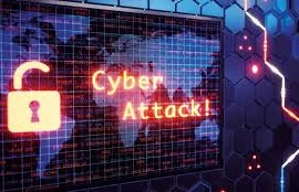 Les cyberattaques contre les systèmes d’information en baisse de 7,8%
