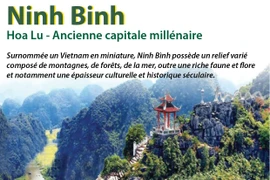 Hoa Lu - Ancienne capitale millénaire à Ninh Binh