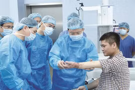 2020, une année record pour la médecine nationale