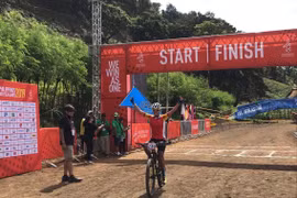 Le Vietnam remporte de l’or lors de la première journée des 30es SEA Games