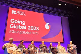 Le Vietnam à la conférence d’éducation globale Going Global au Royaume-Uni