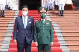 Le Japon apprécie le rôle de la coopération Vietnam-Japon pour la paix et la stabilité de la région