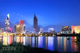 La production industrielle de Hô Chi Minh-Ville progresse de 7,4% 