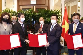 ​​Le Vietnam encourage les investissements dans le développement durable