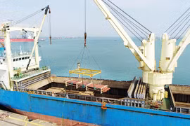 Doosan Vina exporte au Japon 189 tonnes d'équipements de chaudières