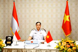 Vietnam – Indonésie : les marines renforcent leur coordination