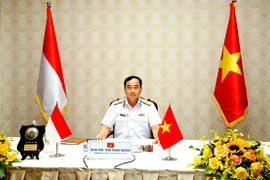 Vietnam – Indonésie : les marines renforcent leur coordination