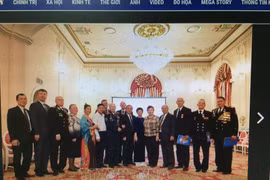Rencontre en Russie à l’occasion du 44e anniversaire de la Réunification nationale