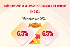 Prévisions sur la croissance économique du Vietnam en 2023