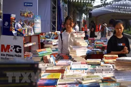 Ouverture de la 6e Journée du livre au Vietnam