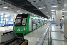 Hanoï aura six autres lignes ferroviaires urbaines souterraines