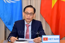 Le Vietnam au débat ouvert virtuel de haut niveau du Conseil de sécurité de l’ONU